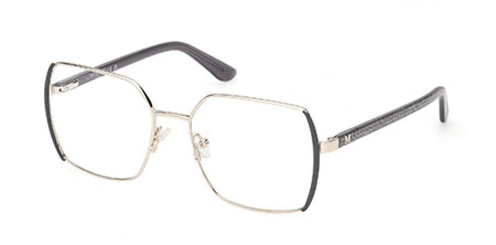 Guess By Marciano 50014 Eyeglasses - view 3